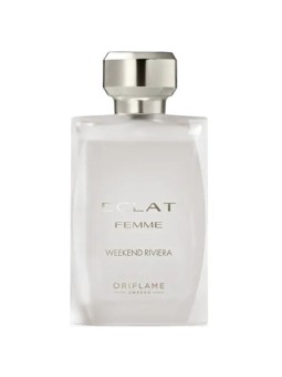 Oriflame Eclat Femme Weekend Riviera eau de toilette 50ml donna