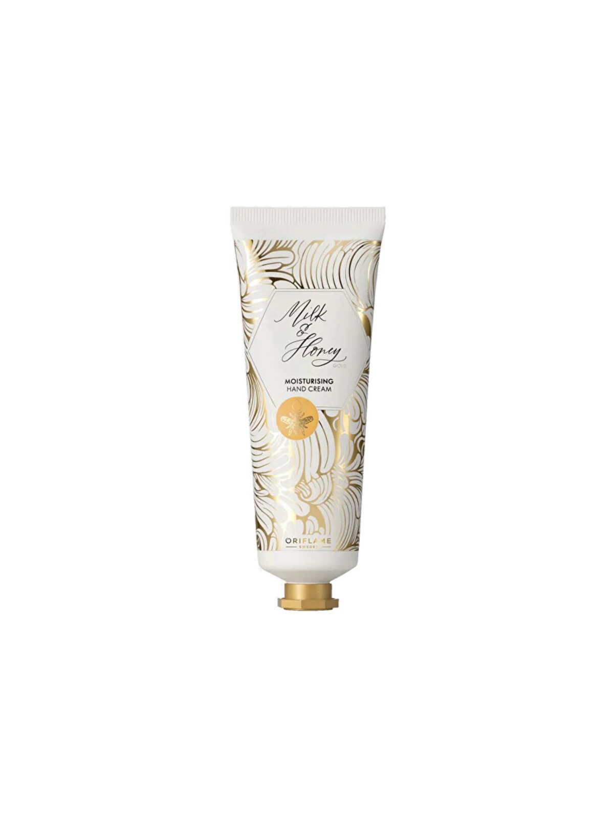 Oriflame Milk & Honey Gold Hand Cream - Crema mani idratante 75ml donna