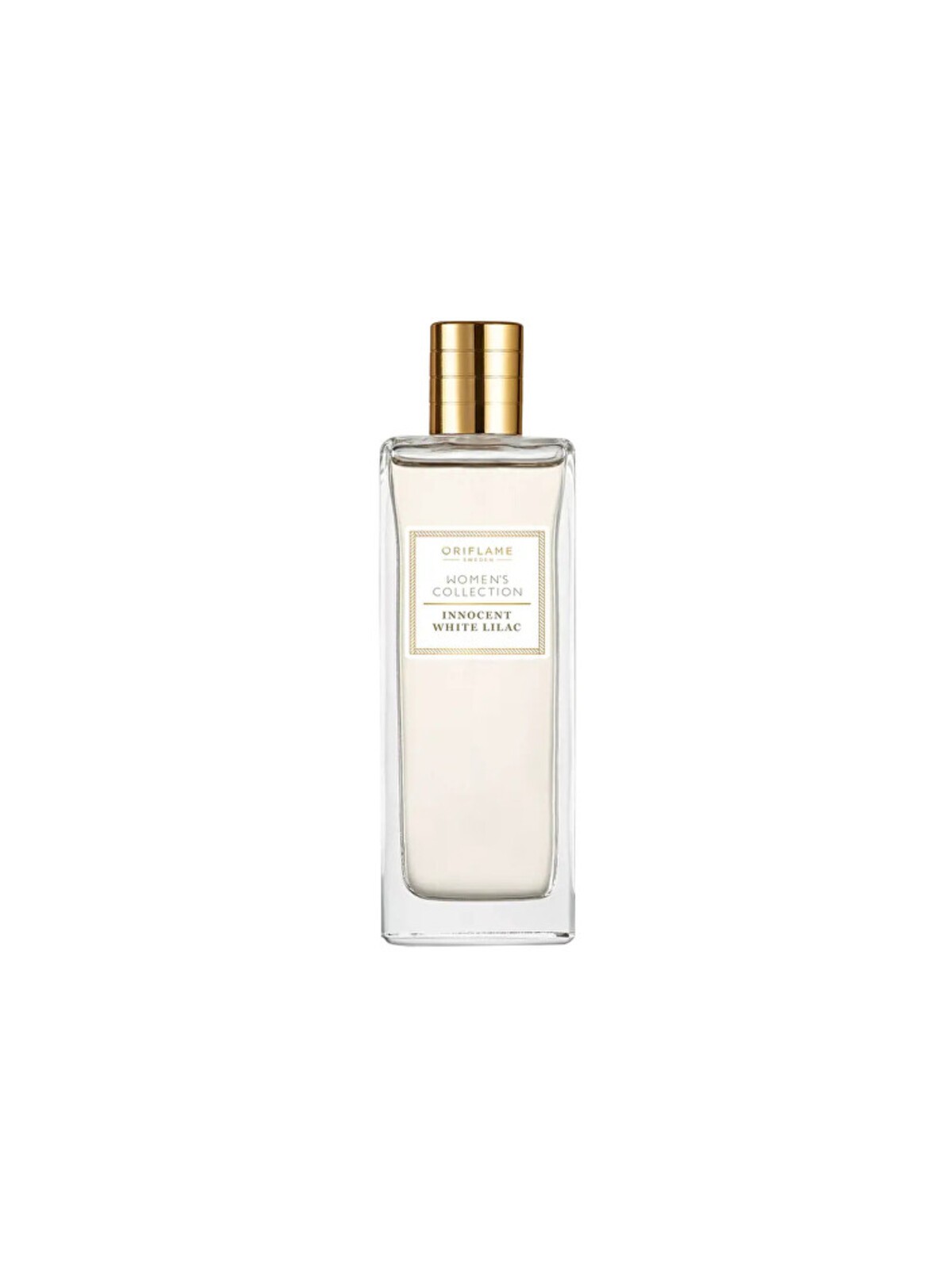 Oriflame Collezione Donna Innocent White Lilac eau de toilette 50ml donna
