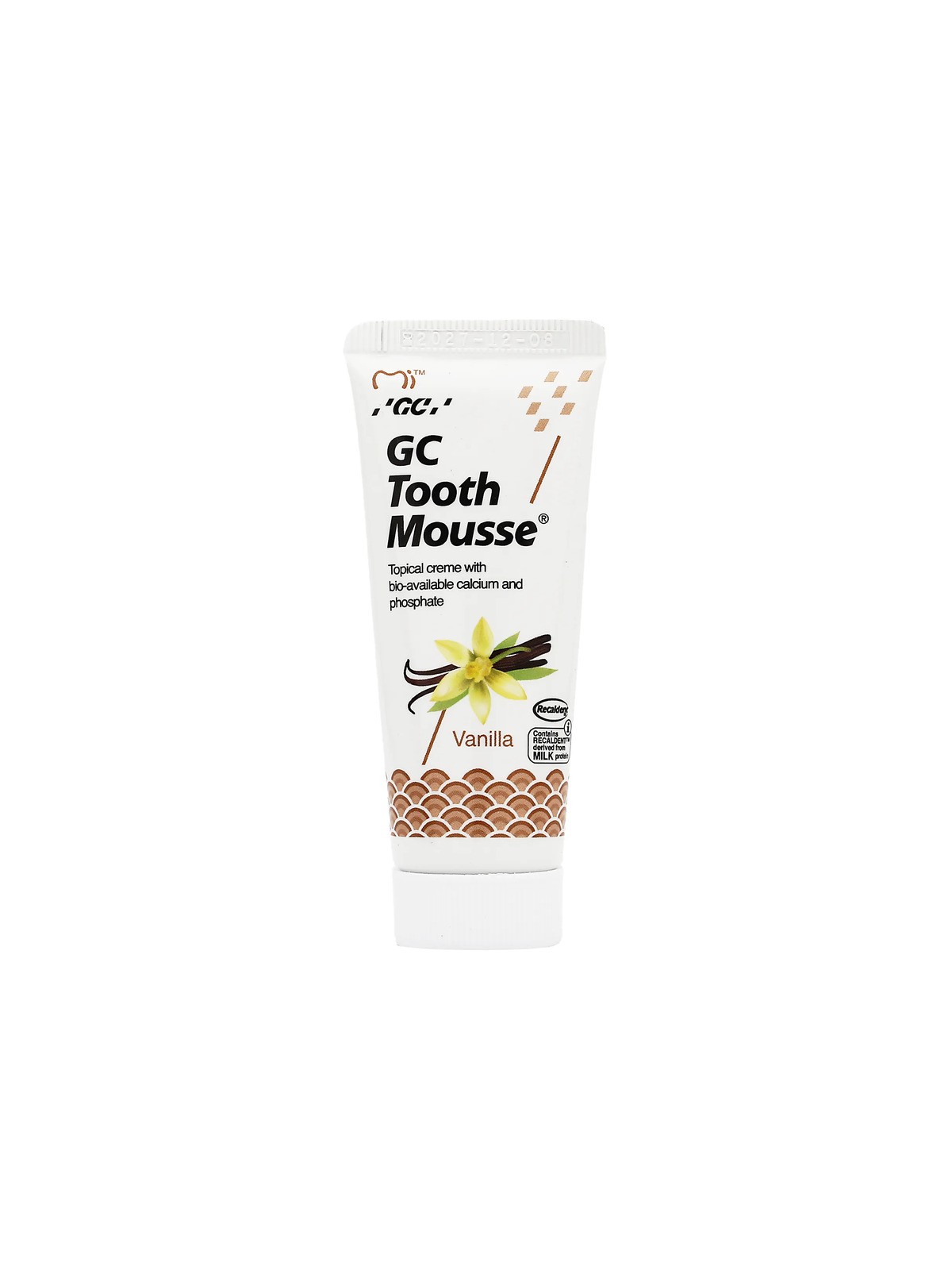 GC Tooth Mousse - Crema dentale 35ml Donna Melone