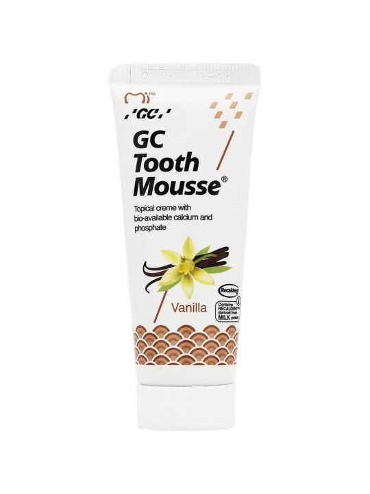GC Tooth Mousse - Crema dentale 35ml Donna Fragola