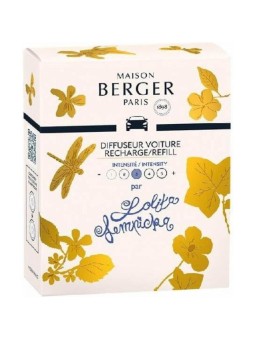 Maison Berger Paris Lolita Lempicka Diffusore per auto Ricarica/Refill donna