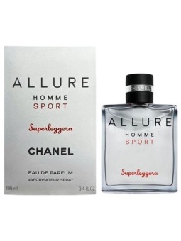 Chanel Allure Homme Sport Superleggera eau de parfum 100ml uomo