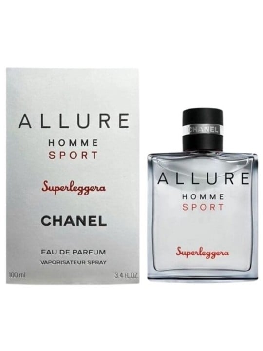 Chanel Allure Homme Sport Superleggera eau de parfum 100ml uomo
