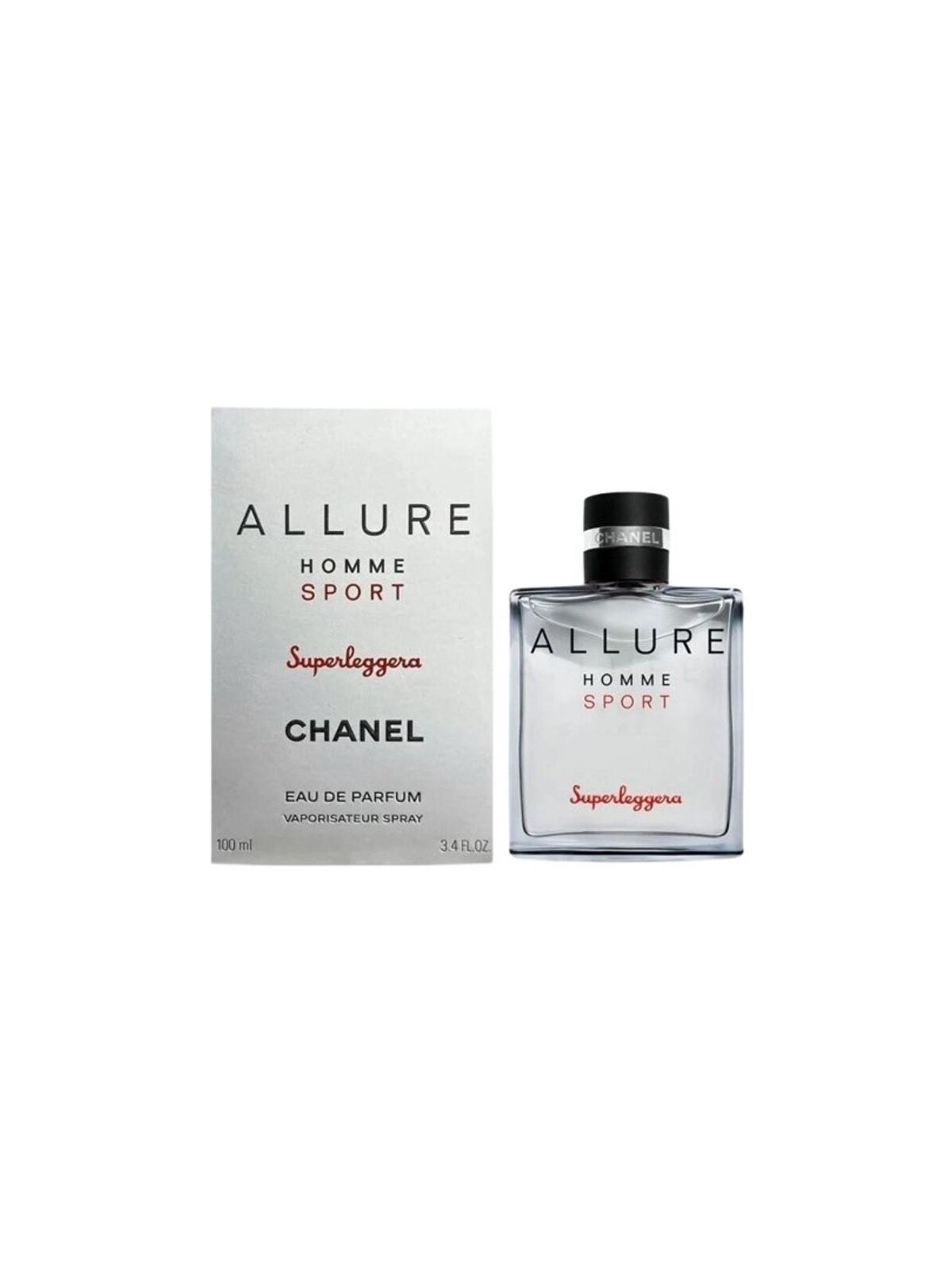 Chanel Allure Homme Sport Superleggera eau de parfum 100ml uomo