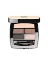 Chanel (Healthy Glow Natura l Eyeshadow Palette) 4,5 g donna Golden