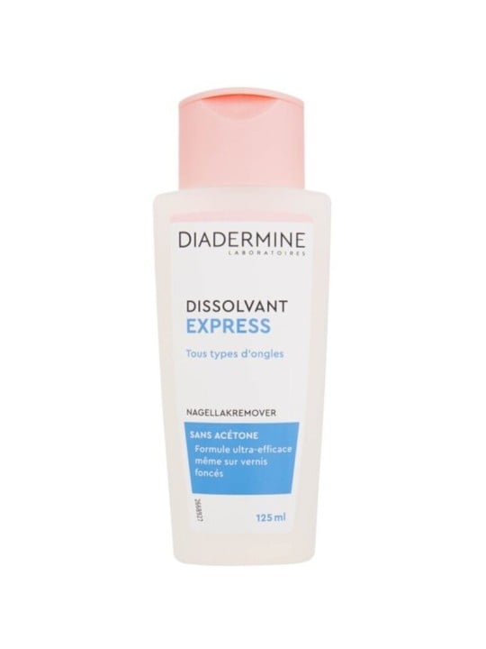 Diadermine Express Solvente per Smalto Unghie? 125ml donna