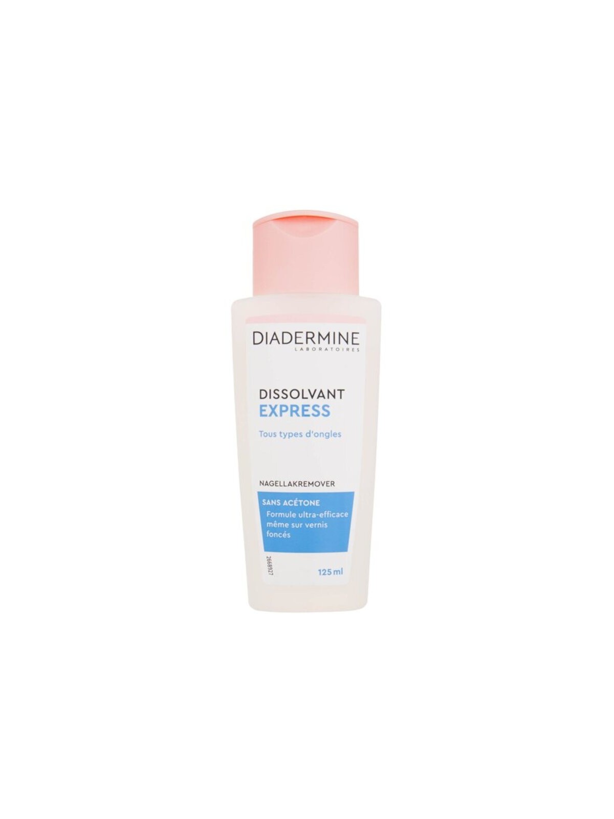Diadermine Express Solvente per Smalto Unghie? 125ml donna