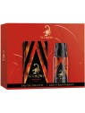 Set regalo Scorpio Inferno, eau de toilette 75ml e deodorante 150ml uomo