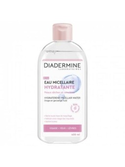 Diadermine Caring Micellar Water - Acqua micellare lenitiva 400ml donna
