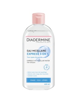 Diadermine Hydrating Micellar Water - Acqua micellare idratante 400ml donna