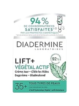 Diadermine Lift+ Botology Anti-Age Advanced Cream 35+ - Crema viso da giorno 50ml donna