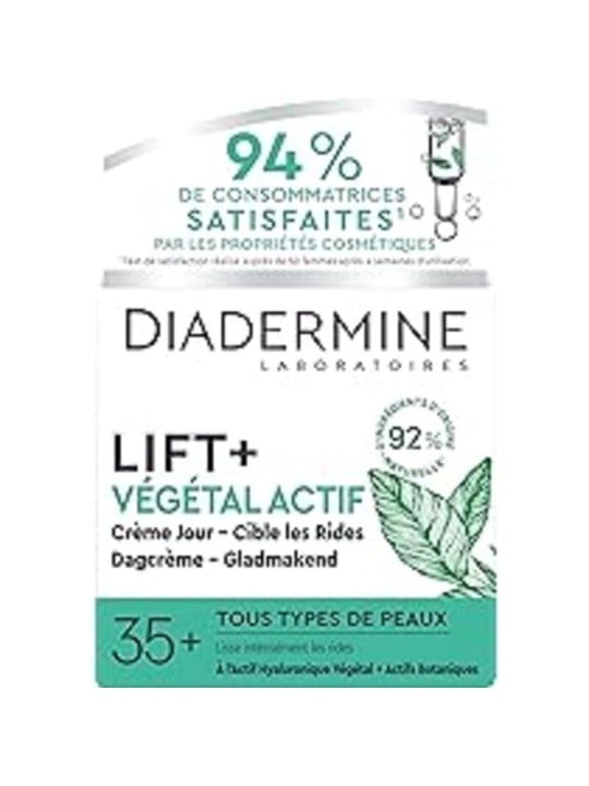 Diadermine Lift+ Botology Anti-Age Advanced Cream 35+ - Crema viso da giorno 50ml donna