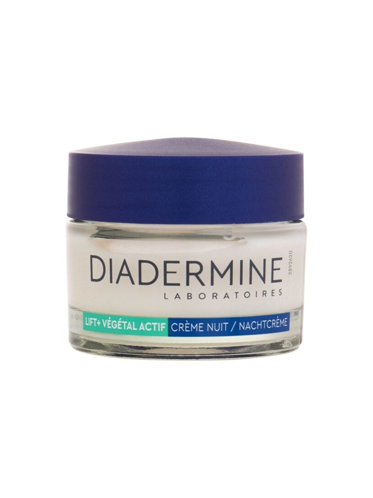 Diadermine Lift+ Botology Anti-Age Advanced Night Cream 35+ - Crema viso ringiovanente per il contorno occhi 50ml donna