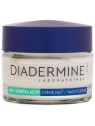Diadermine Lift+ Botology Anti-Age Advanced Night Cream 35+ - Crema viso ringiovanente per il contorno occhi 50ml donna