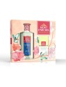 Mont St Michel Naturelle Classique Set regalo acqua di colonia 250ml e sapone solido 125 g unisex