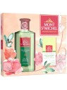 Mont St Michel Fraicheur Intense Set regalo acqua di colonia 250ml e sapone solido 125 g unisex