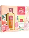 Mont St Michel Ambre Authentique Set regalo acqua di colonia 250ml e sapone solido 125 g unisex