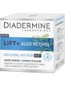 Diadermine Lift+ Phytoretinol Anti-Age Advanced Night Cream 35+ - Crema contorno occhi 50ml donna