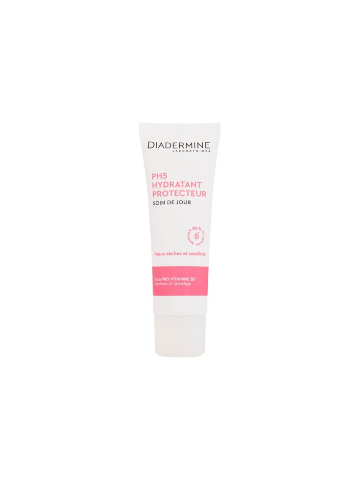 Diadermine pH5 Crema Giorno Protettiva Tubetto - Crema viso idratante da giorno 50ml donna
