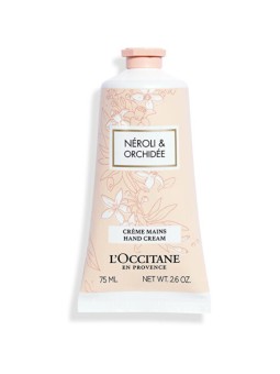 Crema mani Loccitane Neroli e Orchidea (neroli e orchidea) - Crema mani 30ml donna