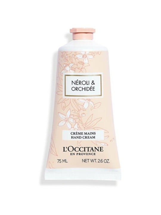 Crema mani Loccitane Neroli e Orchidea (neroli e orchidea) - Crema mani 30ml donna