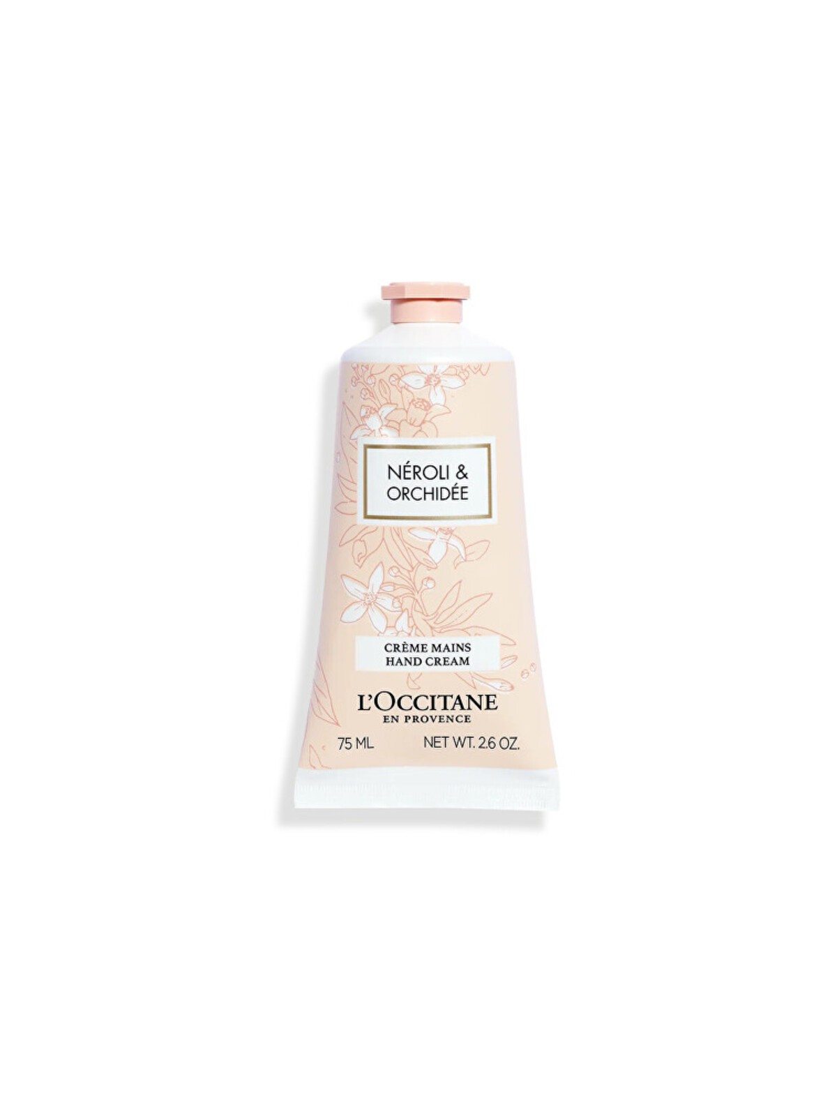 Crema mani Loccitane Neroli e Orchidea (neroli e orchidea) - Crema mani 30ml donna