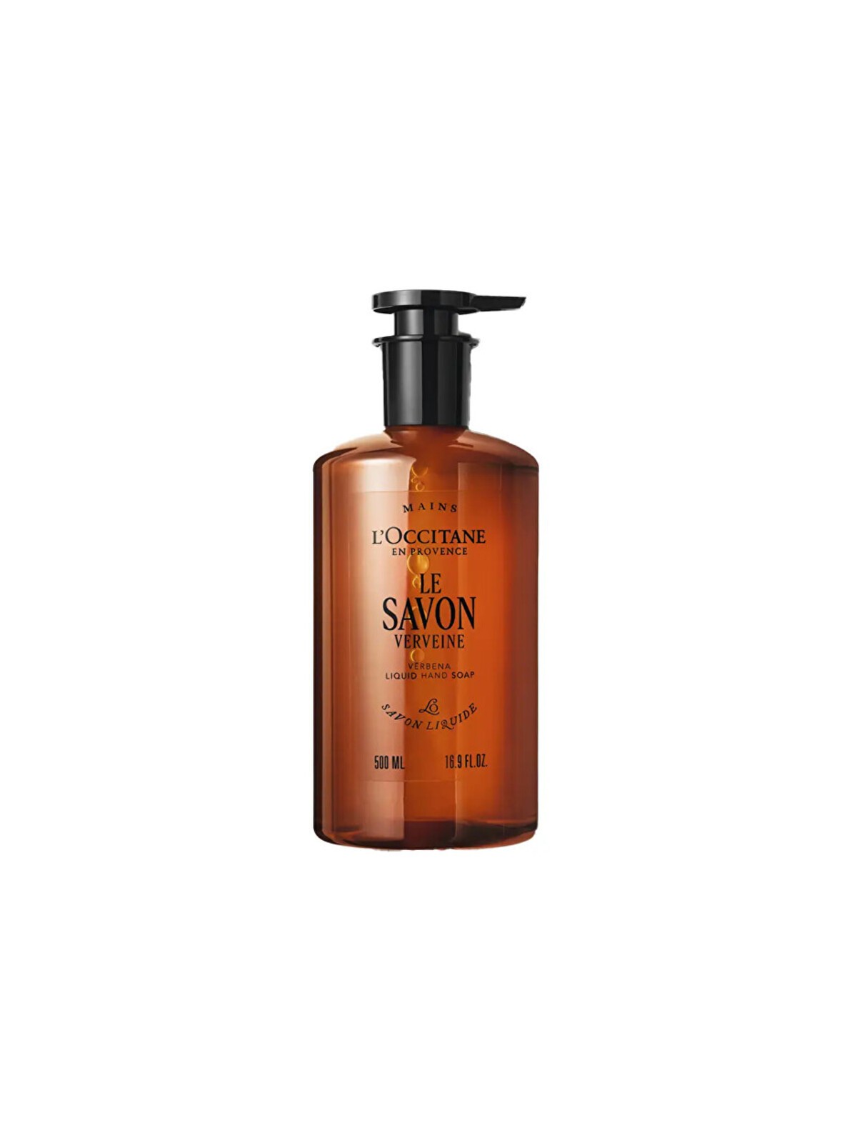 Loccitane Verbena Sapone liquido per le mani - Sapone per le mani 500ml donna