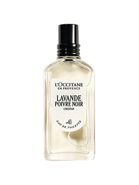 L'Occitane Lavande Poivre Noir eau de toilette 50ml uomo