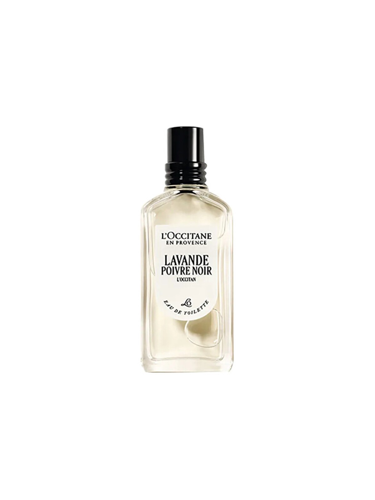 L'Occitane Lavande Poivre Noir eau de toilette 50ml uomo