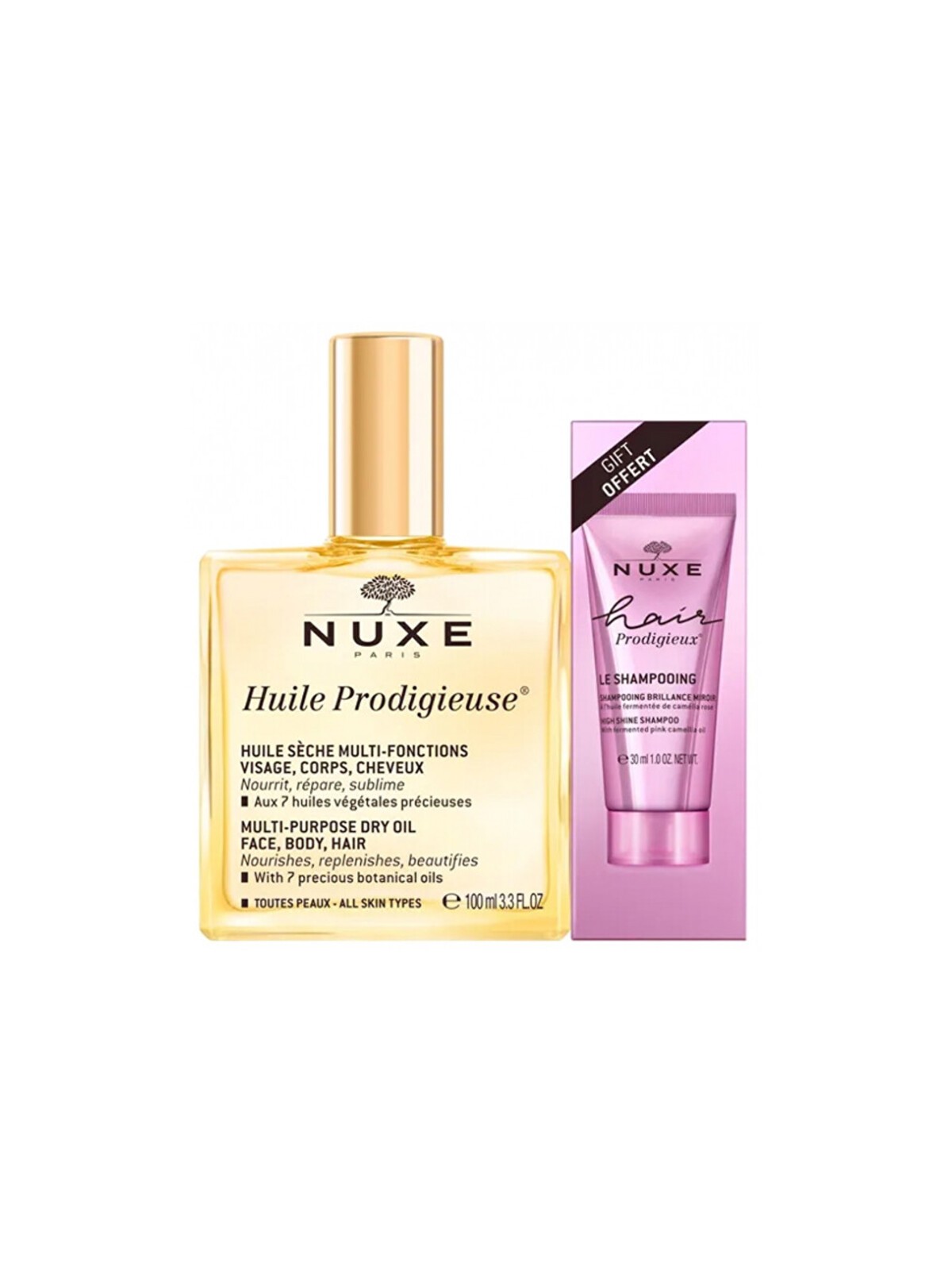 Nuxe Prodigieuse Kit - Cofanetto regalo donna