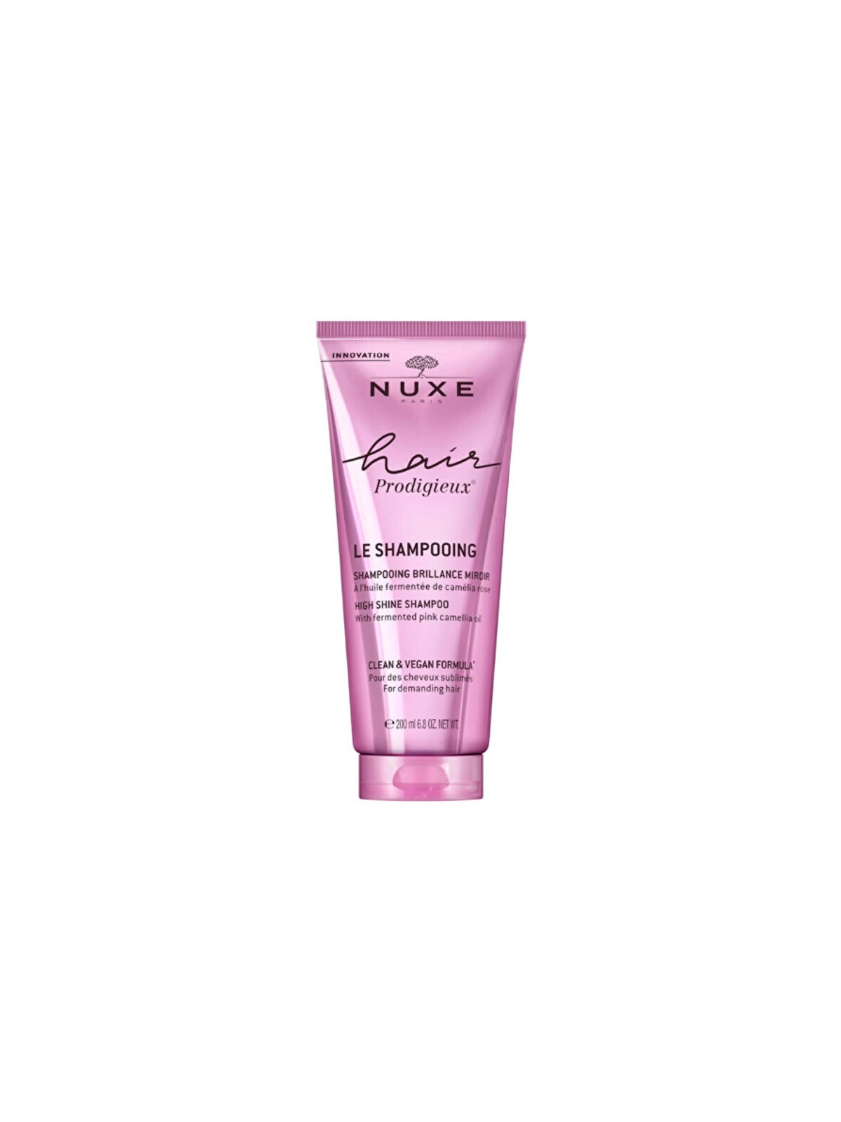 Nuxe Prodigieux Shampoo Alta Lucentezza donna 50 ml