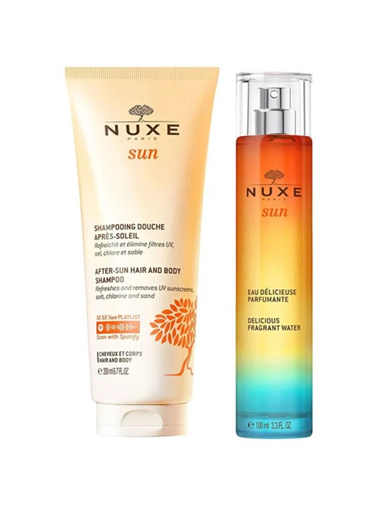 Nuxe The Smell Of Summer Set - Set regalo donna