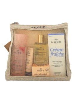 Set da viaggio Nuxe - Confezione regalo 30ml donna