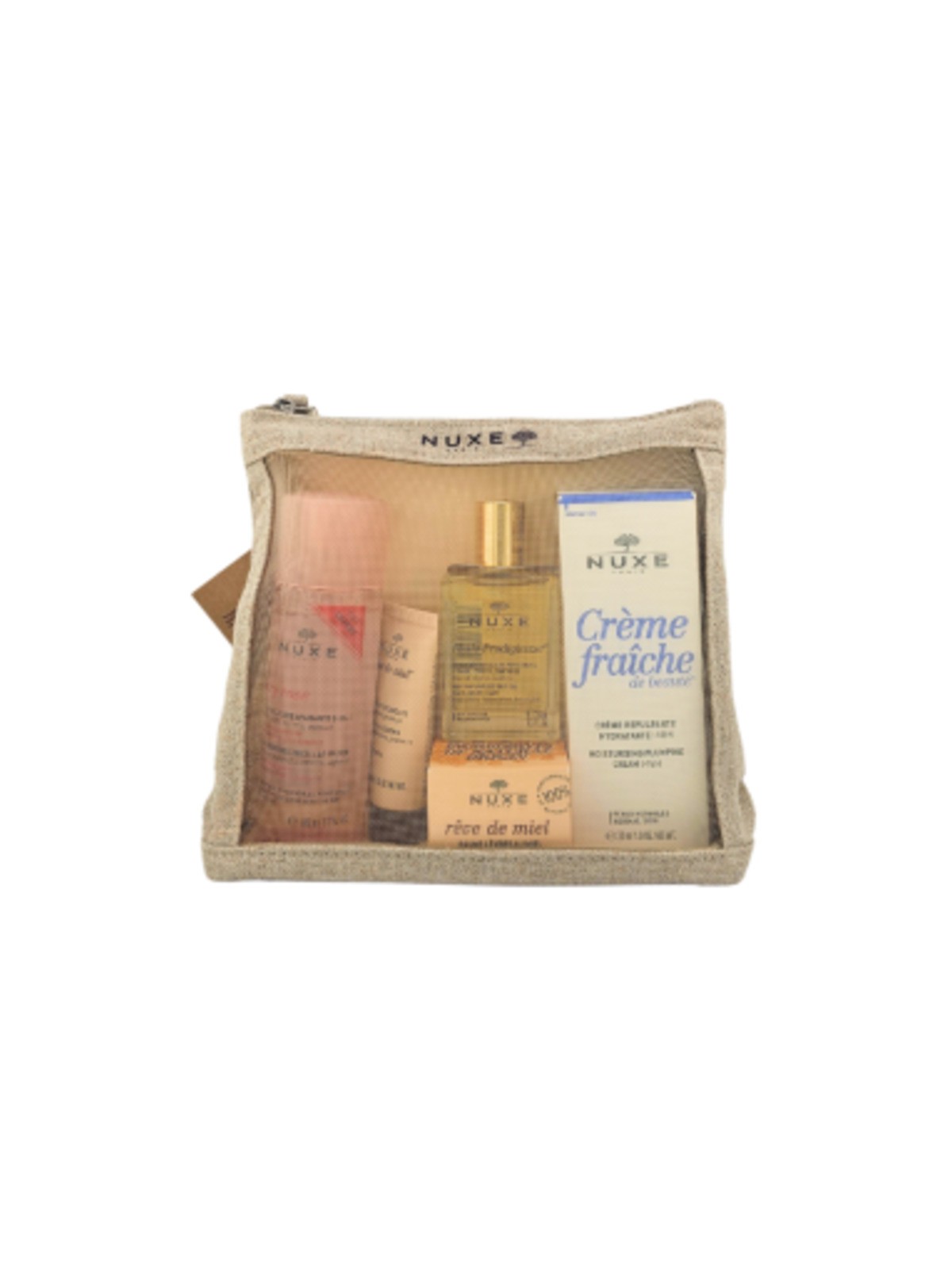 Set da viaggio Nuxe - Confezione regalo 30ml donna