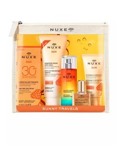 Set regalo Nuxe Sunny Travels - Set regalo donna