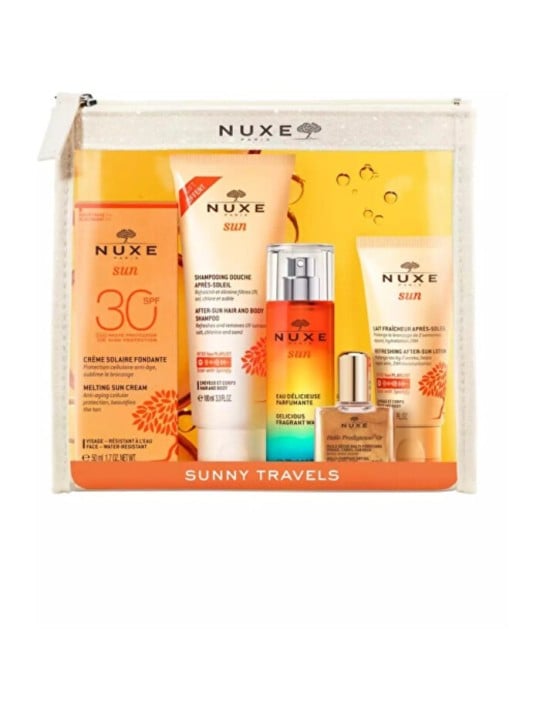 Set regalo Nuxe Sunny Travels - Set regalo donna