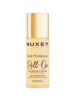 Nuxe Huile Prodigieuse Or Roll-On Multi-Purpose Dry Oil - Multifunctional dry oil 60ml donna