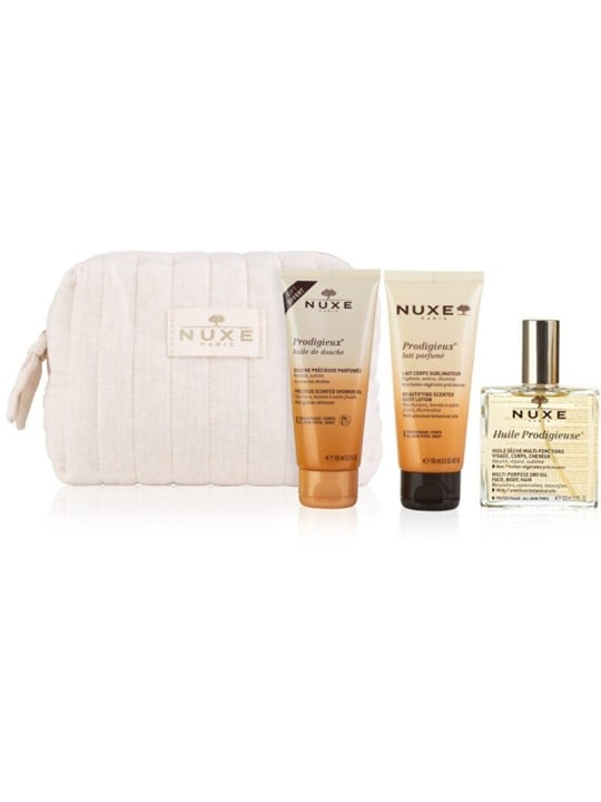 Nuxe Travel Exclusive Travel Beautiful Set - Set regalo donna