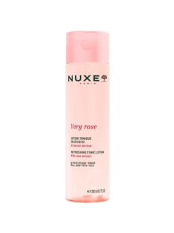 Nuxe Very Rose Refreshing Tonic Lotion - Tonico viso 200ml donna