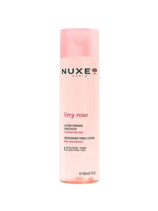 Nuxe Very Rose Refreshing Tonic Lotion - Tonico viso 200ml donna
