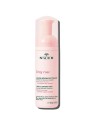 Nuxe Very Rose Light Cleansing Foam - Schiuma detergente delicata 150ml donna