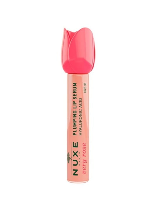 Nuxe Very Rose Plumping Lip Serum - Siero volumizzante per labbra? 8ml donna