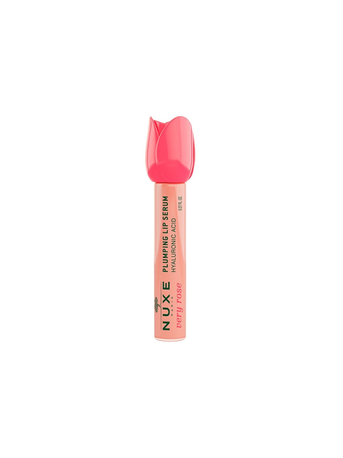 Nuxe Very Rose Plumping Lip Serum - Siero volumizzante per labbra? 8ml donna