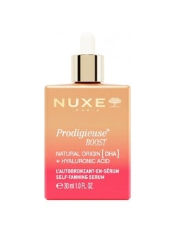Nuxe Prodigieux Self-Tanning Serum - Siero autoabbronzante 30ml donna