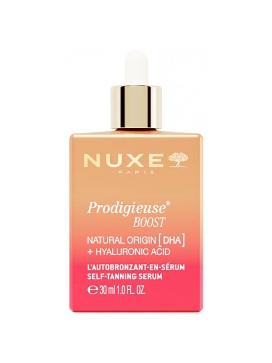 Nuxe Prodigieux Self-Tanning Serum - Siero autoabbronzante 30ml donna