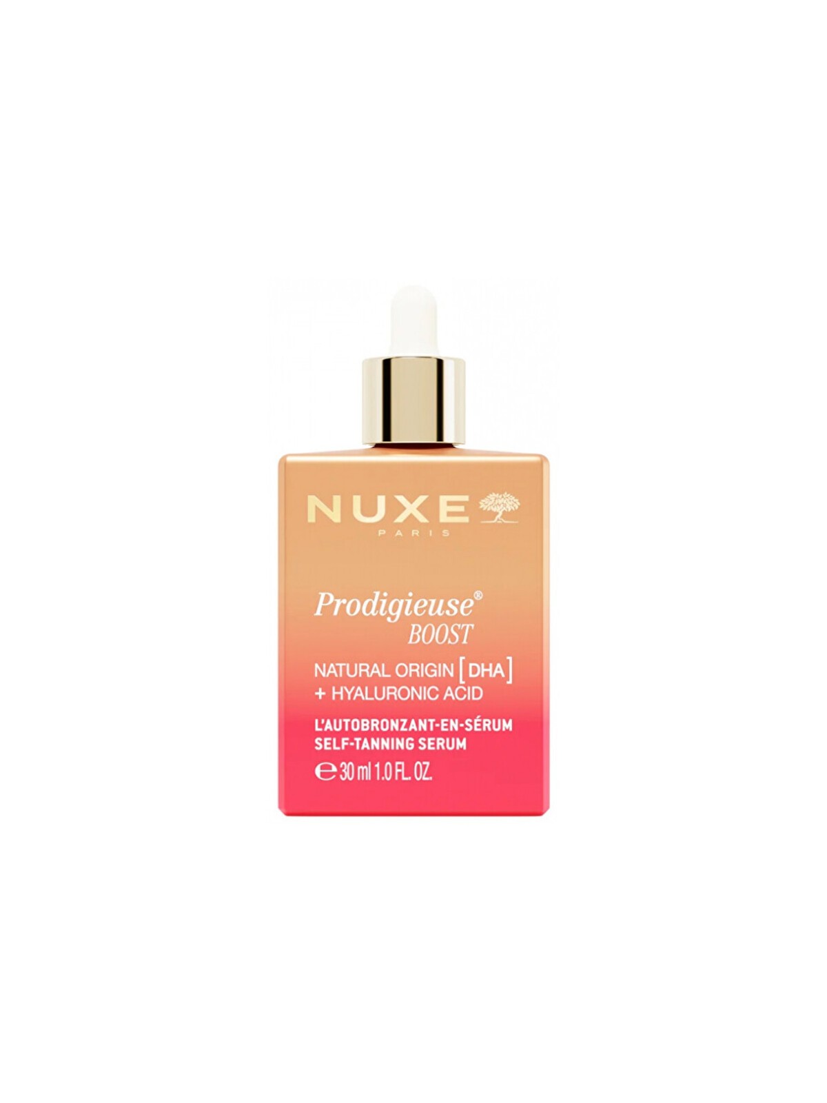 Nuxe Prodigieux Self-Tanning Serum - Siero autoabbronzante 30ml donna
