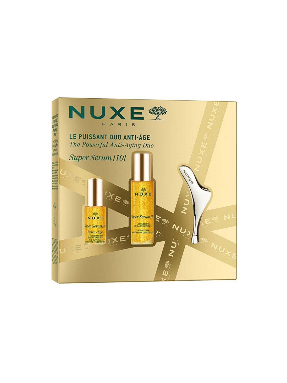 Nuxe Il potente duo anti-età - Cofanetto regalo donna