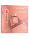Nuxe The Infinite Glow in Pink Set - Set regalo donna