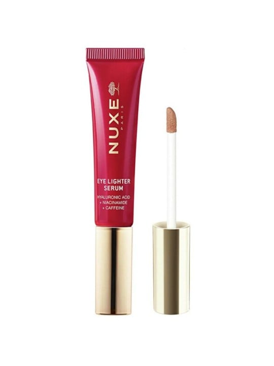 Nuxe Merveillance Lift Eye Lighter Serum - Siero contorno occhi illuminante 12ml donna